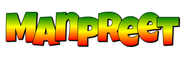 manpreet mango logo