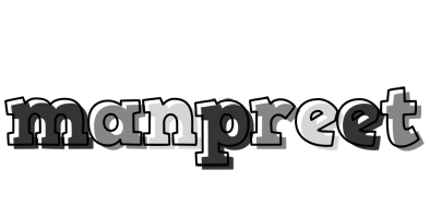 manpreet night logo