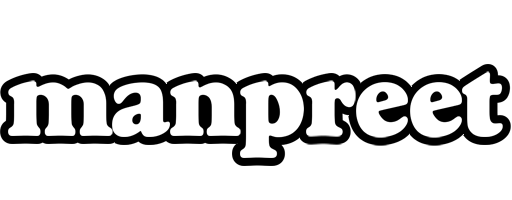 manpreet panda logo