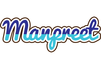 manpreet raining logo