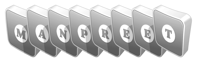 manpreet silver logo