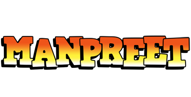 manpreet sunset logo
