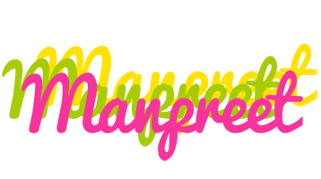 manpreet sweets logo