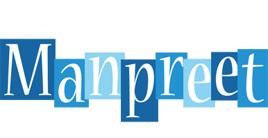 manpreet winter logo