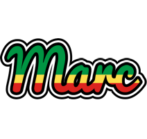 marc african logo