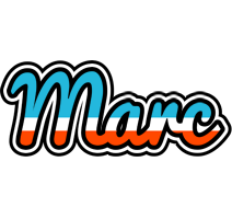 marc america logo