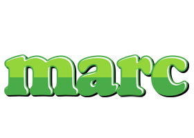 marc apple logo