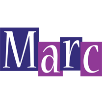 marc autumn logo