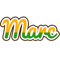 marc banana logo