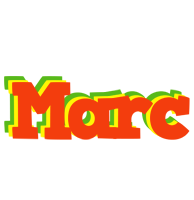 marc bbq logo
