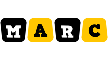 marc boots logo