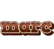 marc brownie logo