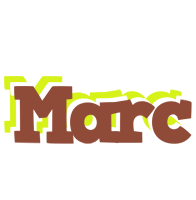 marc caffeebar logo