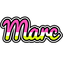 marc candies logo