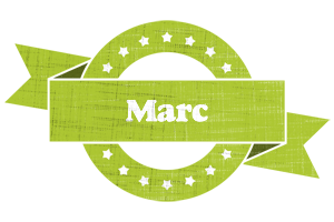 marc change logo