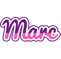 marc cheerful logo