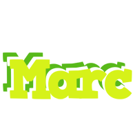 marc citrus logo