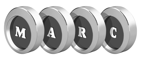 marc coins logo