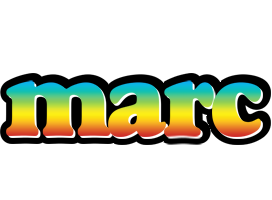 marc color logo