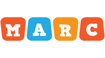 marc comics logo
