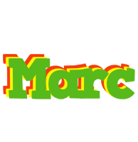 marc crocodile logo