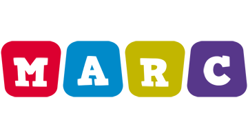 marc daycare logo