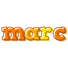 marc desert logo