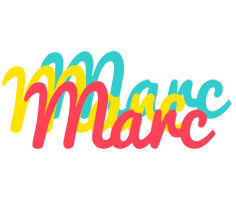 marc disco logo