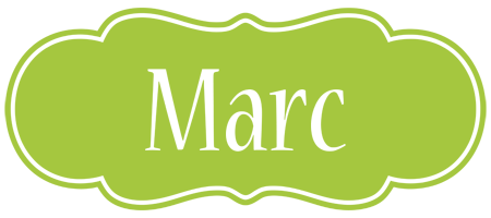 marc family logo