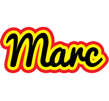 marc flaming logo