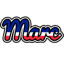 marc france logo