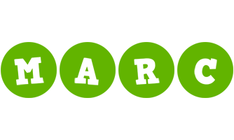 marc games logo