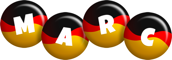 marc german logo