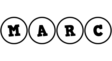 marc handy logo