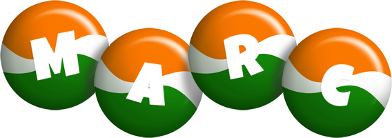 marc india logo