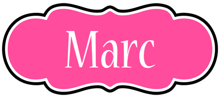 marc invitation logo