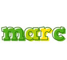 marc juice logo
