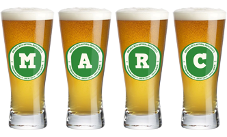 marc lager logo