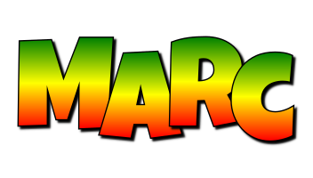 marc mango logo
