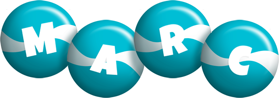 marc messi logo