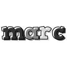 marc night logo