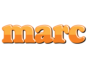 marc orange logo
