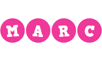 marc poker logo