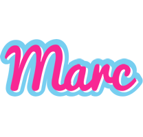 marc popstar logo