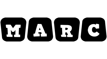 marc racing logo