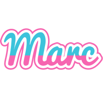 marc woman logo