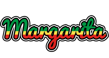 margarita african logo