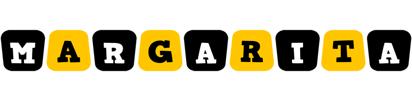 margarita boots logo