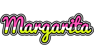 margarita candies logo