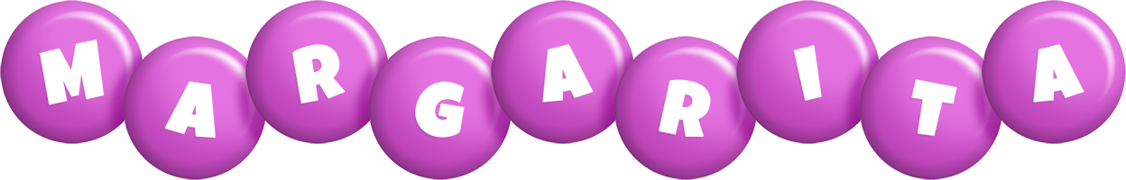 margarita candy-purple logo